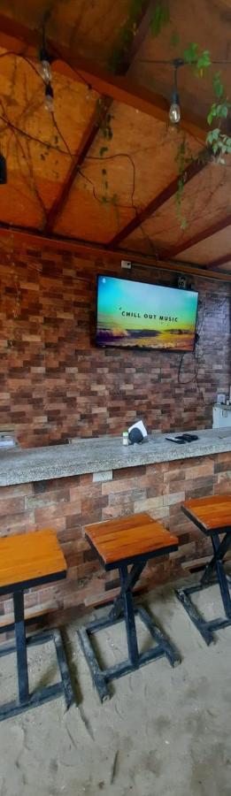 Hostel Cafe El Pescador Пуэрто-Эскондидо Экстерьер фото